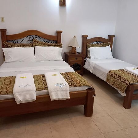 Finca Hotel Villa Del Sol ปูเอโบล ตาเปา ภายนอก รูปภาพ