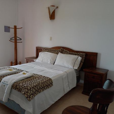 Finca Hotel Villa Del Sol ปูเอโบล ตาเปา ภายนอก รูปภาพ