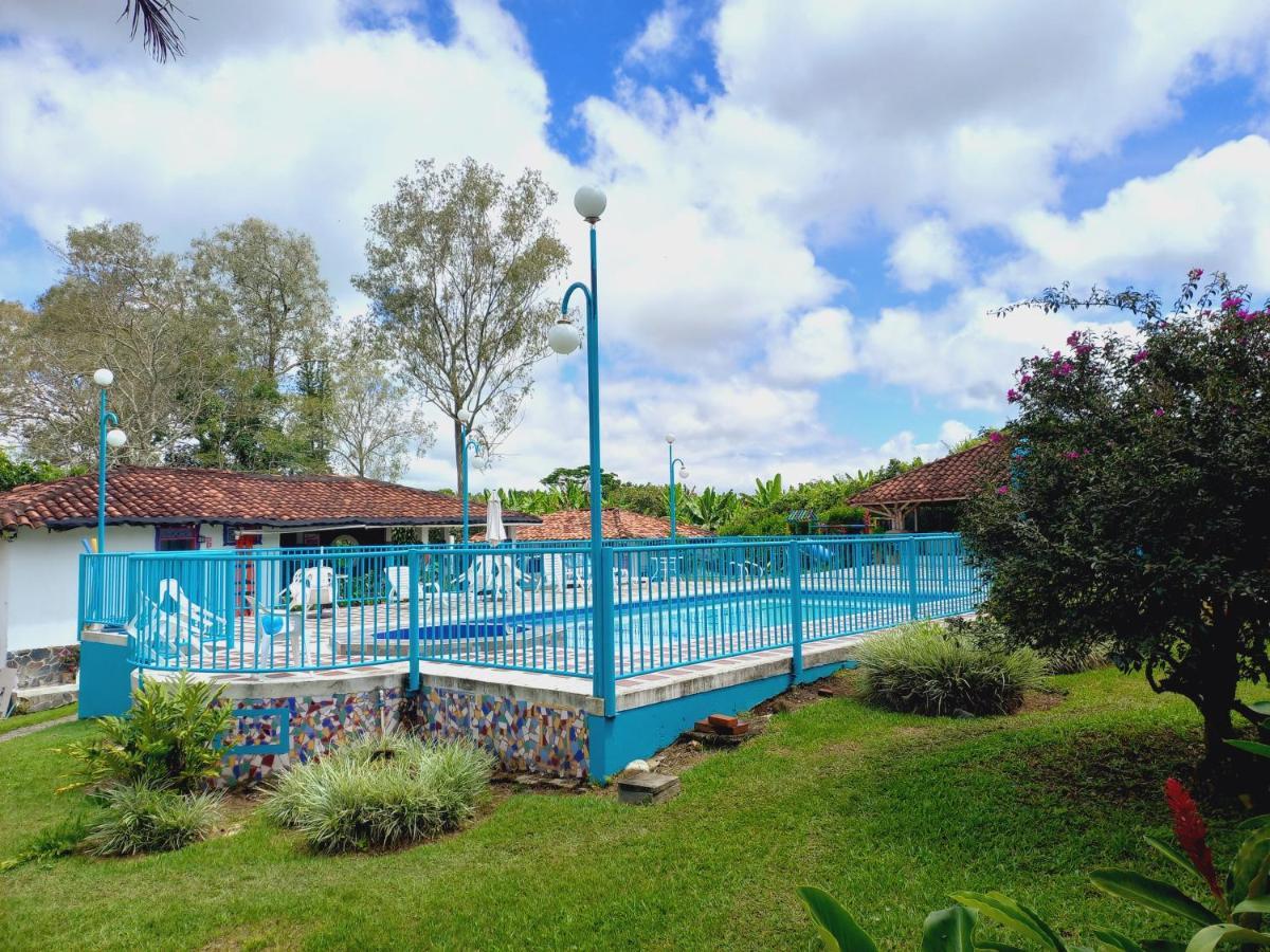 Finca Hotel Villa Del Sol ปูเอโบล ตาเปา ภายนอก รูปภาพ