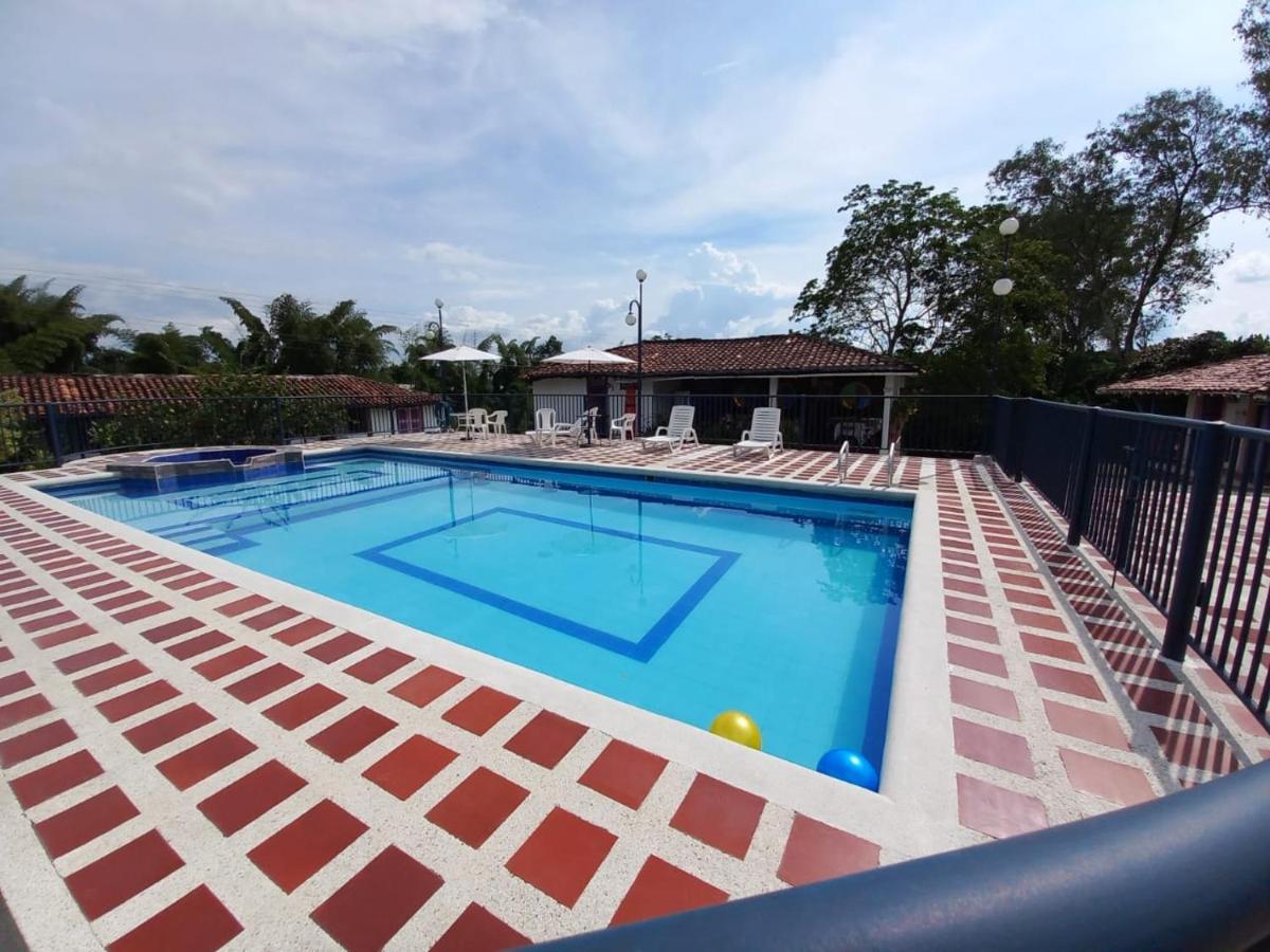 Finca Hotel Villa Del Sol ปูเอโบล ตาเปา ภายนอก รูปภาพ