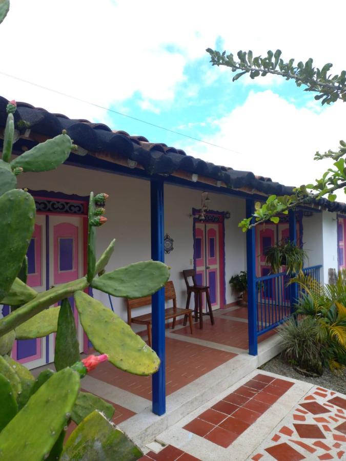 Finca Hotel Villa Del Sol ปูเอโบล ตาเปา ภายนอก รูปภาพ
