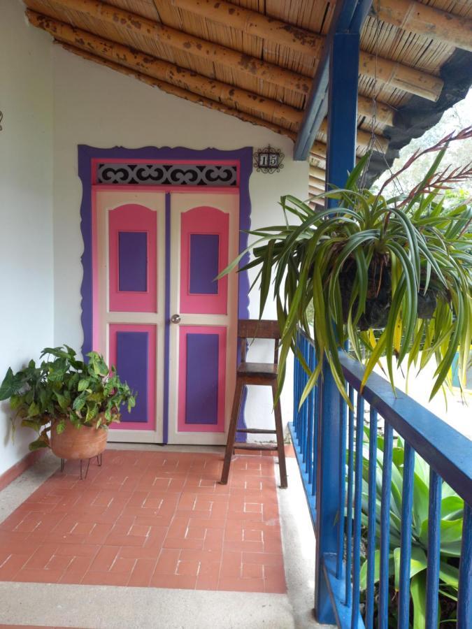 Finca Hotel Villa Del Sol ปูเอโบล ตาเปา ภายนอก รูปภาพ