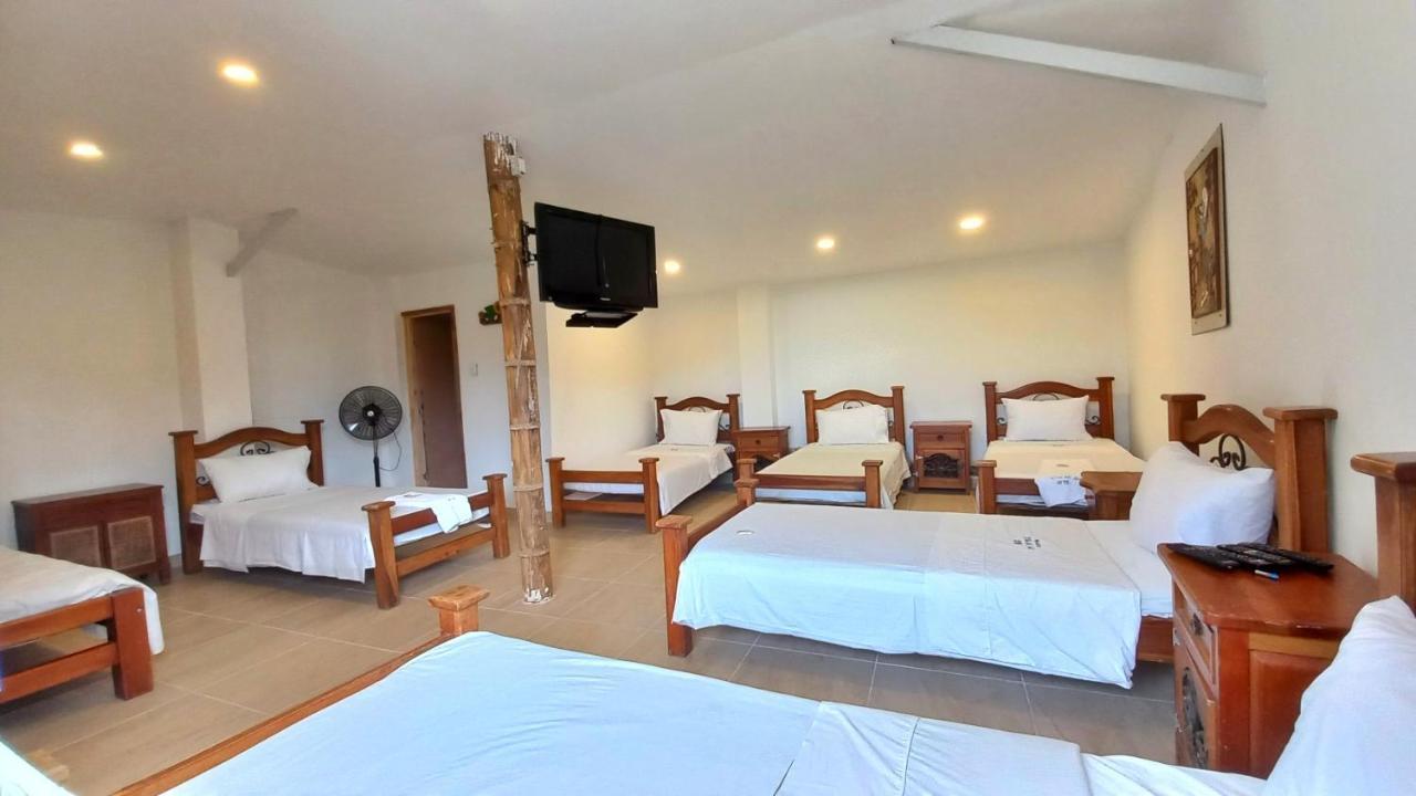 Finca Hotel Villa Del Sol ปูเอโบล ตาเปา ห้อง รูปภาพ