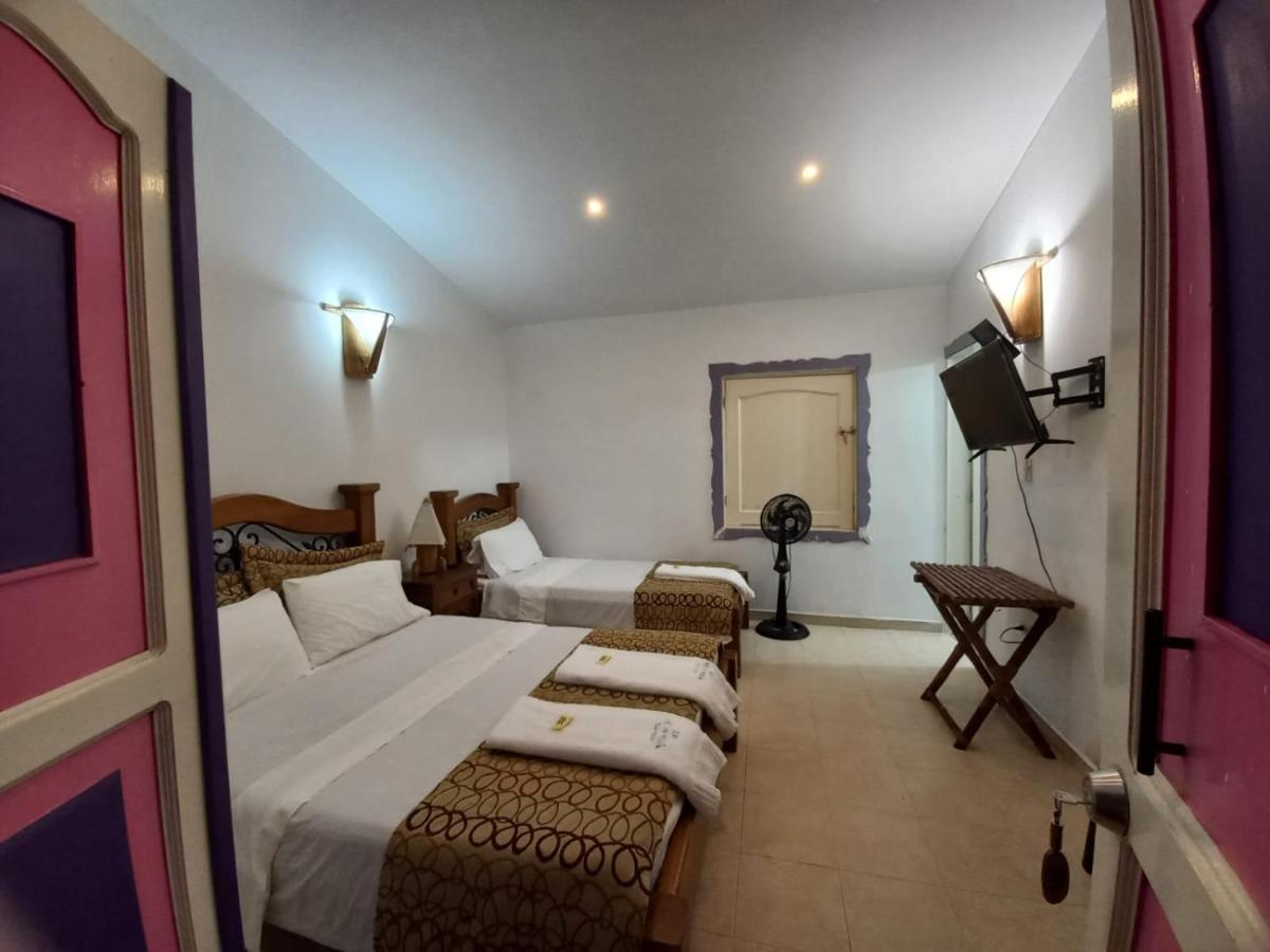 Finca Hotel Villa Del Sol ปูเอโบล ตาเปา ภายนอก รูปภาพ