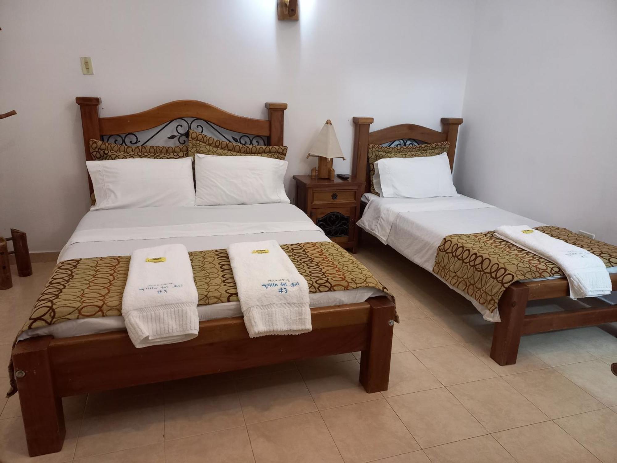Finca Hotel Villa Del Sol ปูเอโบล ตาเปา ภายนอก รูปภาพ