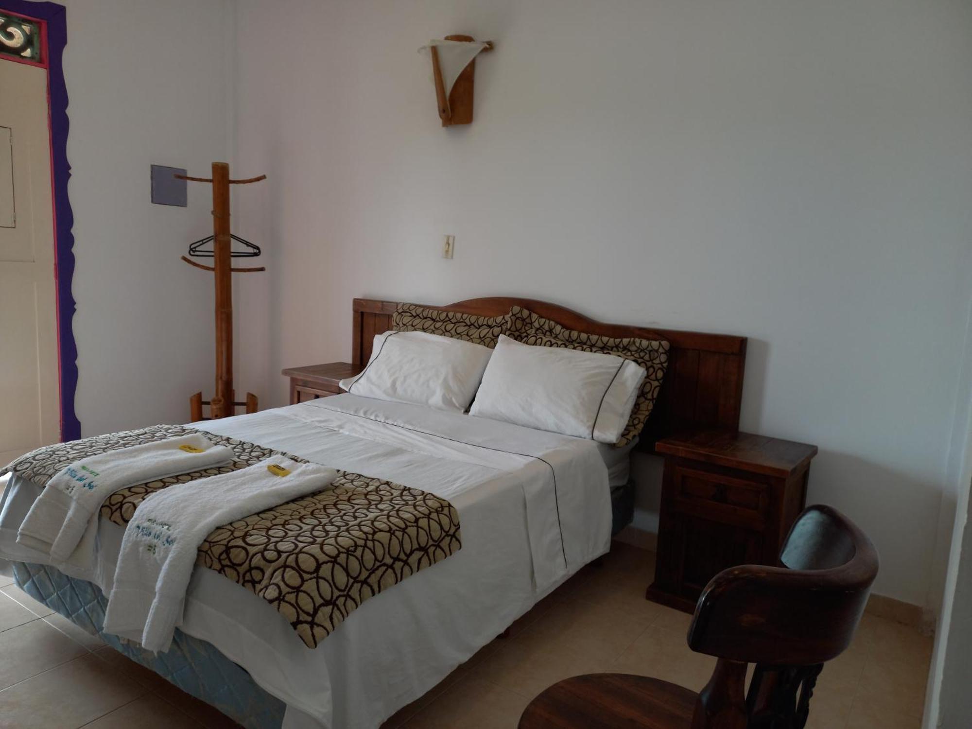 Finca Hotel Villa Del Sol ปูเอโบล ตาเปา ภายนอก รูปภาพ